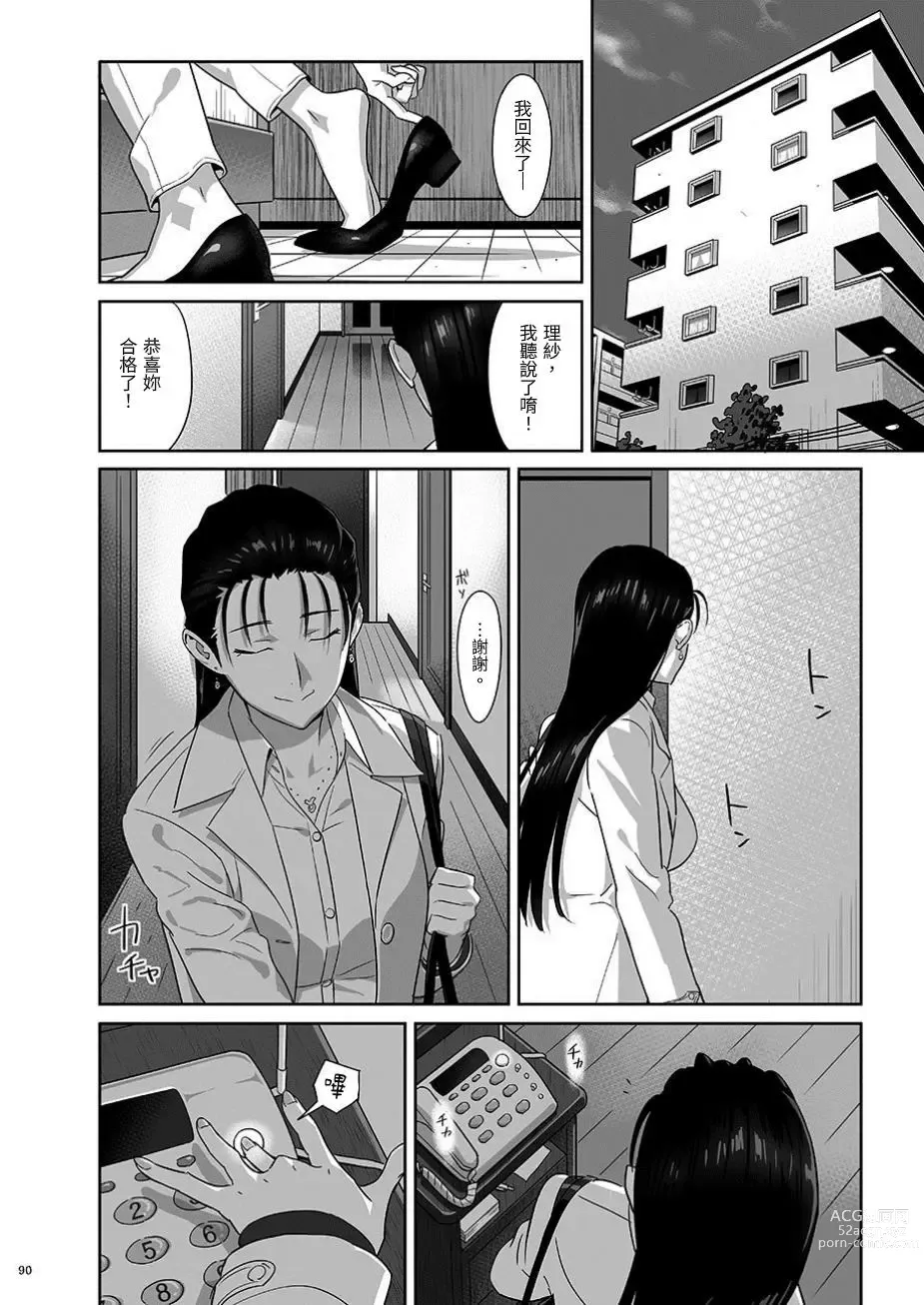 Page 90 of doujinshi Kaki Hoshuu Soushuuhen 1~6+