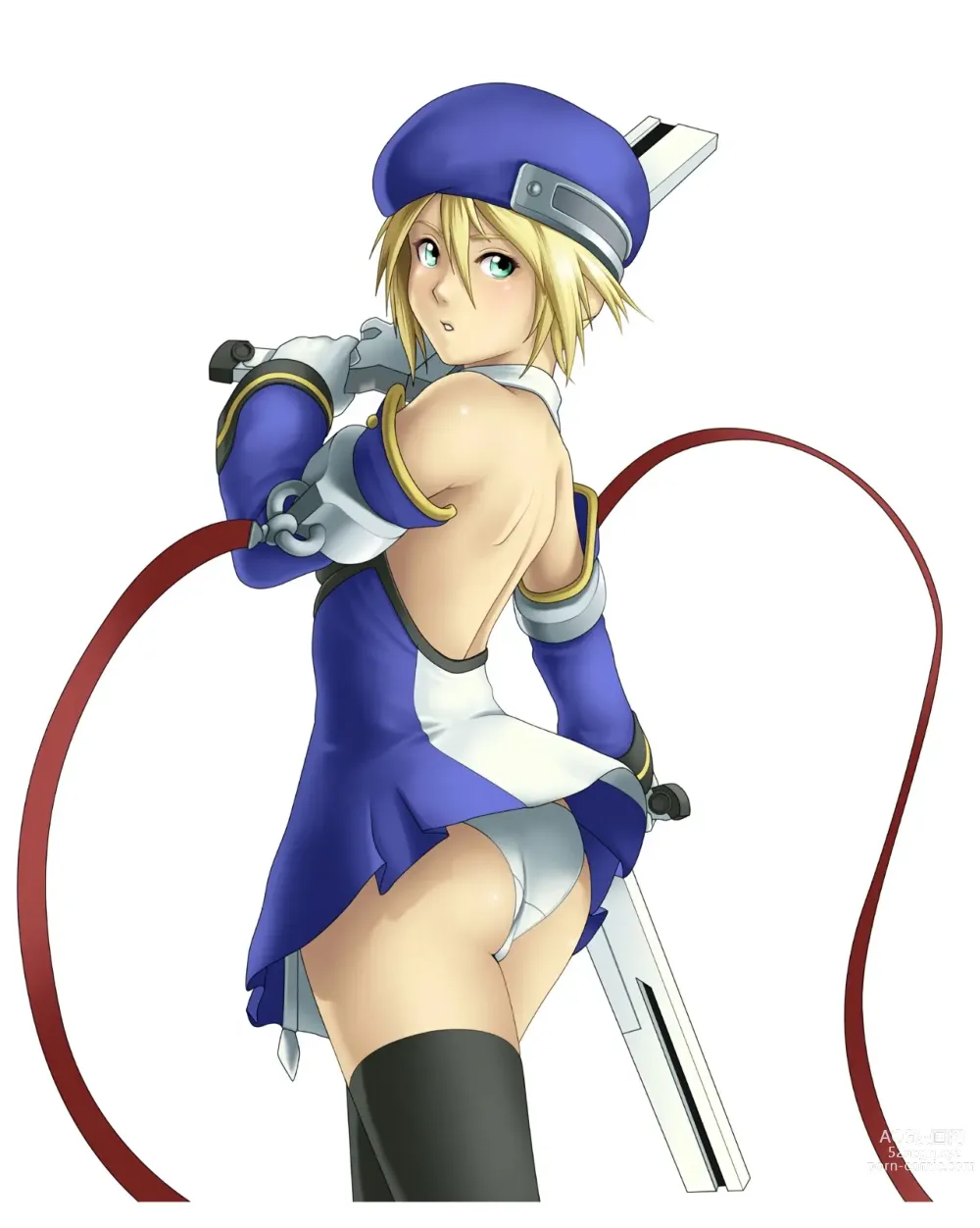 Page 1270 of imageset Blazblue Collection