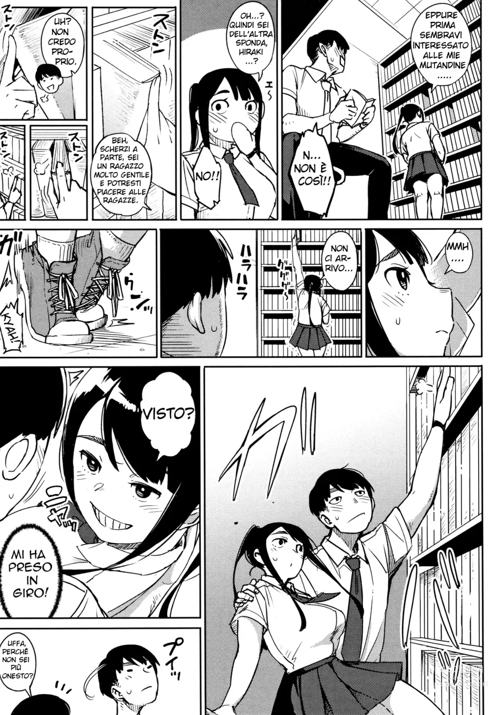Page 5 of manga Invader