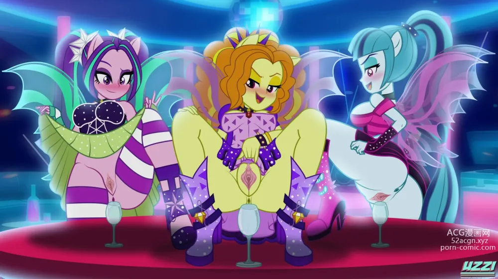 Page 2 of imageset The Dazzlings Nightclub