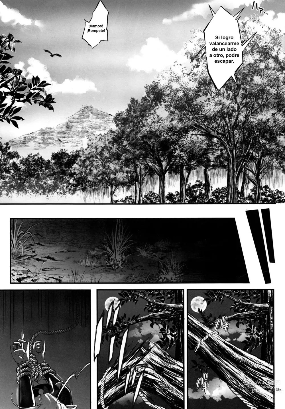 Page 8 of doujinshi GOMEN NASAI.