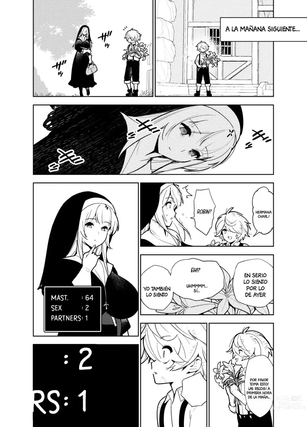 Page 24 of doujinshi Akogare no Onee-chan no Ecchi na Status ga Mieru you ni Nacchatta Boku wa...