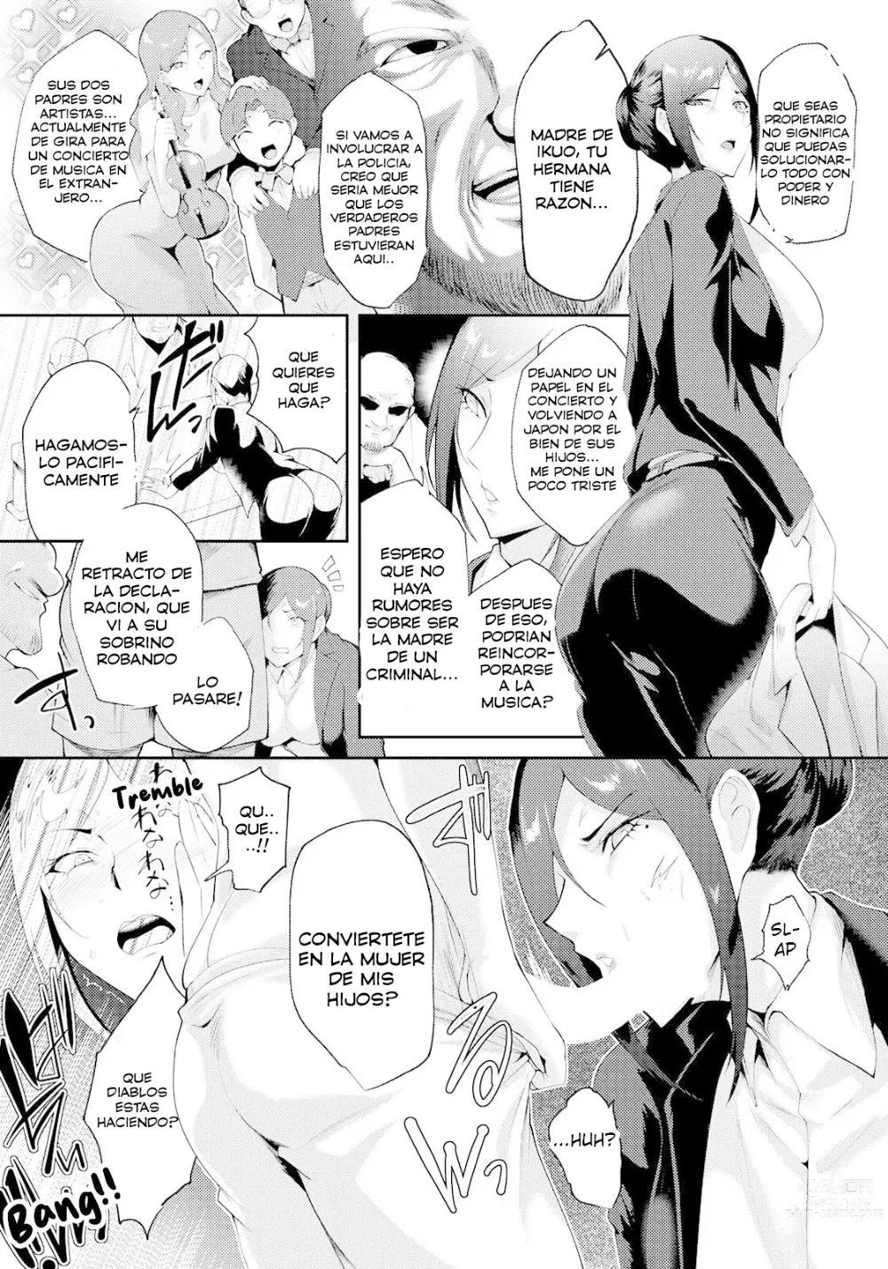 Page 7 of manga Saobakari