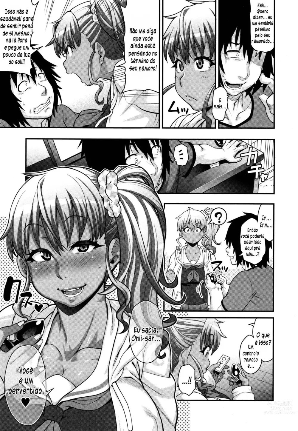 Page 11 of manga FEEL SO ASS ~Unmei, Kanjichatta~