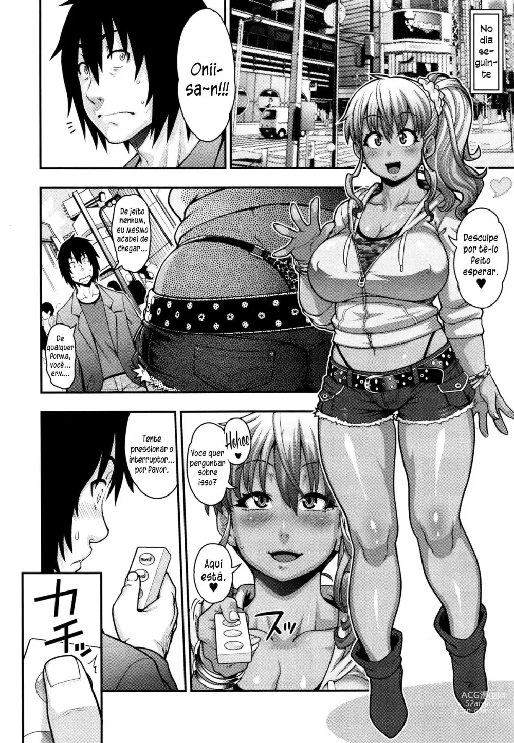 Page 12 of manga FEEL SO ASS ~Unmei, Kanjichatta~