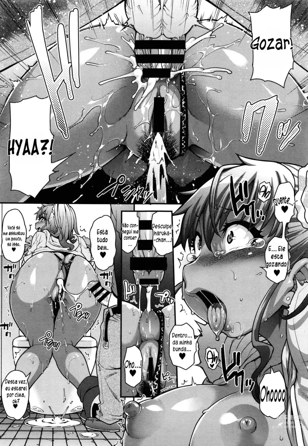 Page 23 of manga FEEL SO ASS ~Unmei, Kanjichatta~