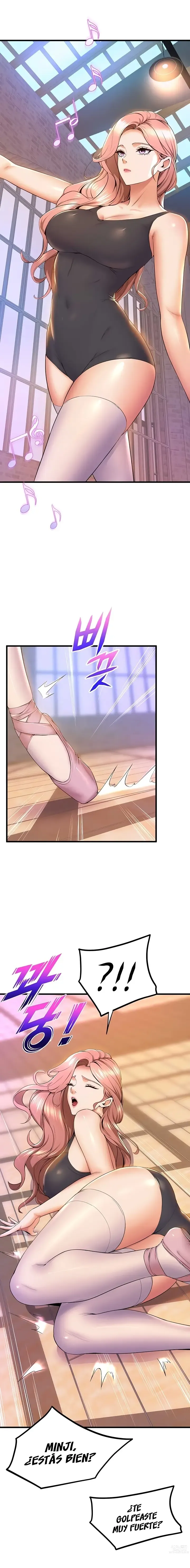 Page 152 of manga Dance Department’s Female Sunbaes, Dance and Ladies, Ballerino【55~79】