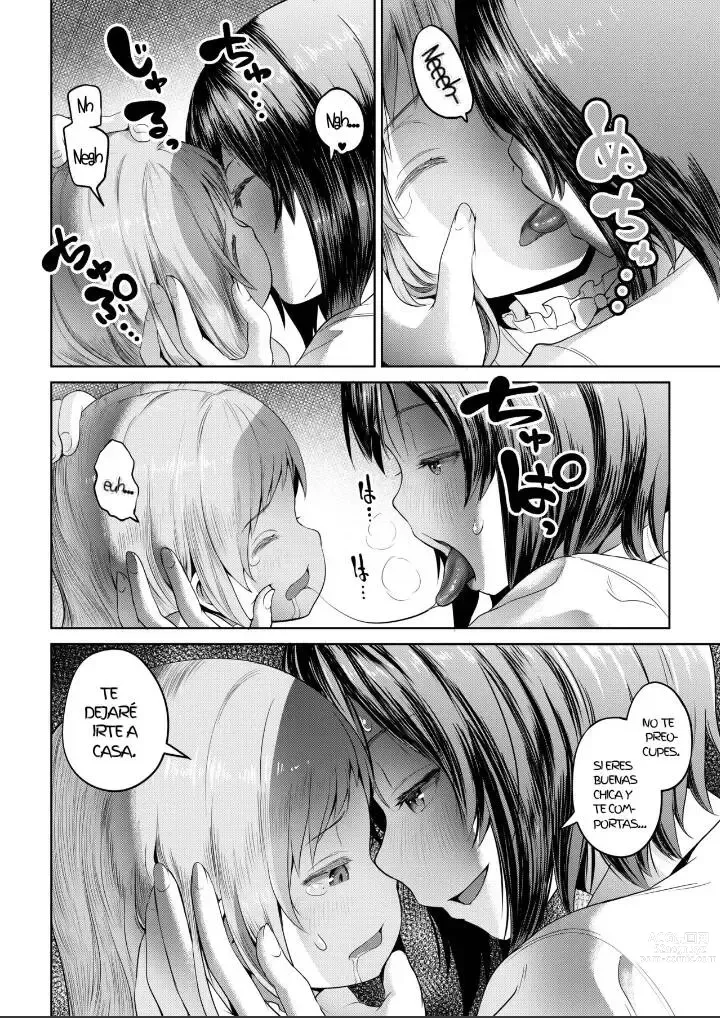 Page 4 of doujinshi Futanari-san no Shuumatsu no Tanoshimi