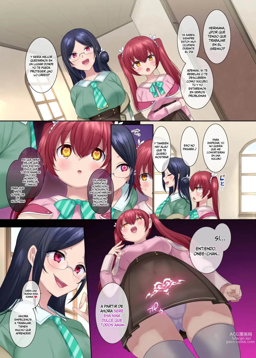 Page 16 of doujinshi Boukensha Guild no Uketsukejou(Succubus)-san