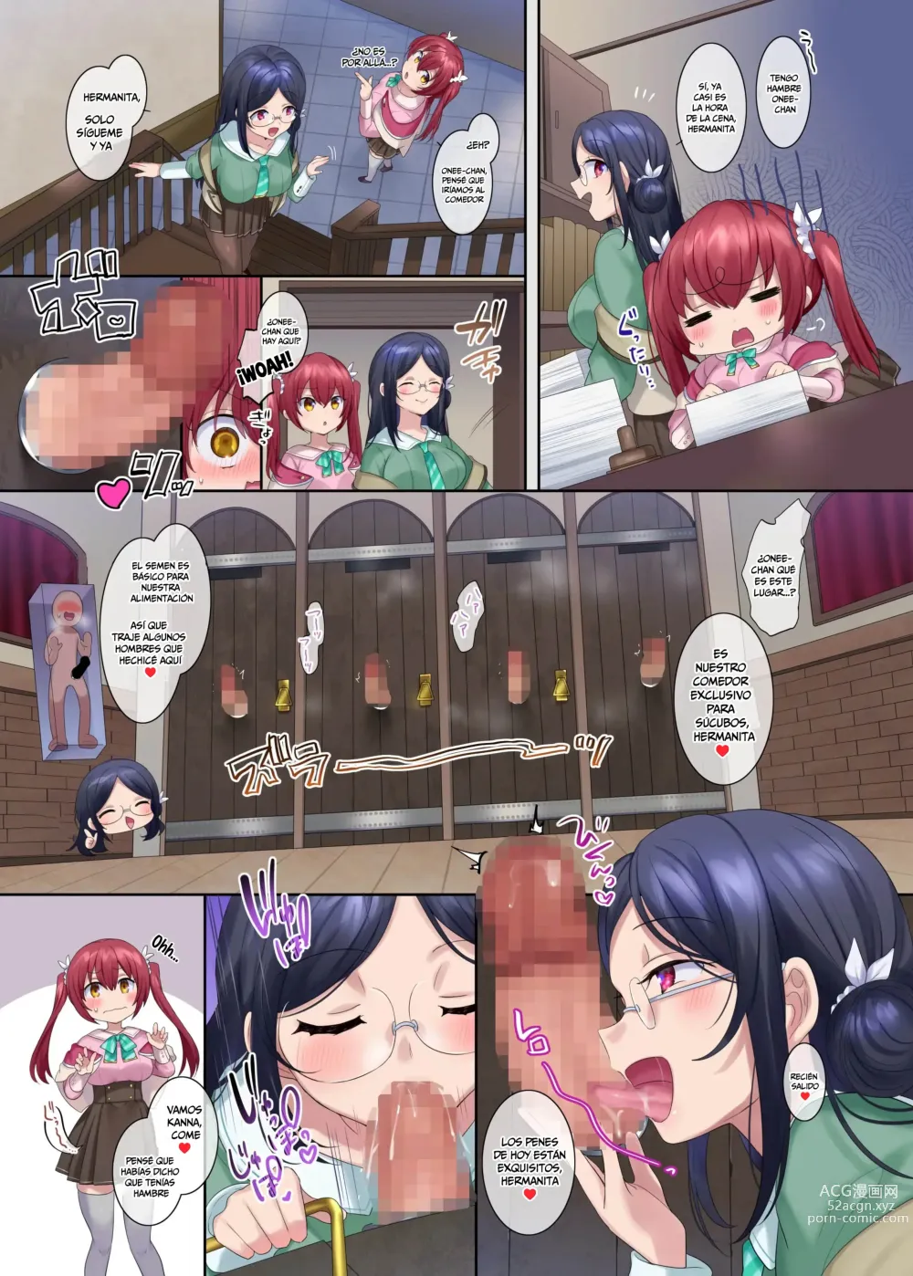 Page 18 of doujinshi Boukensha Guild no Uketsukejou(Succubus)-san