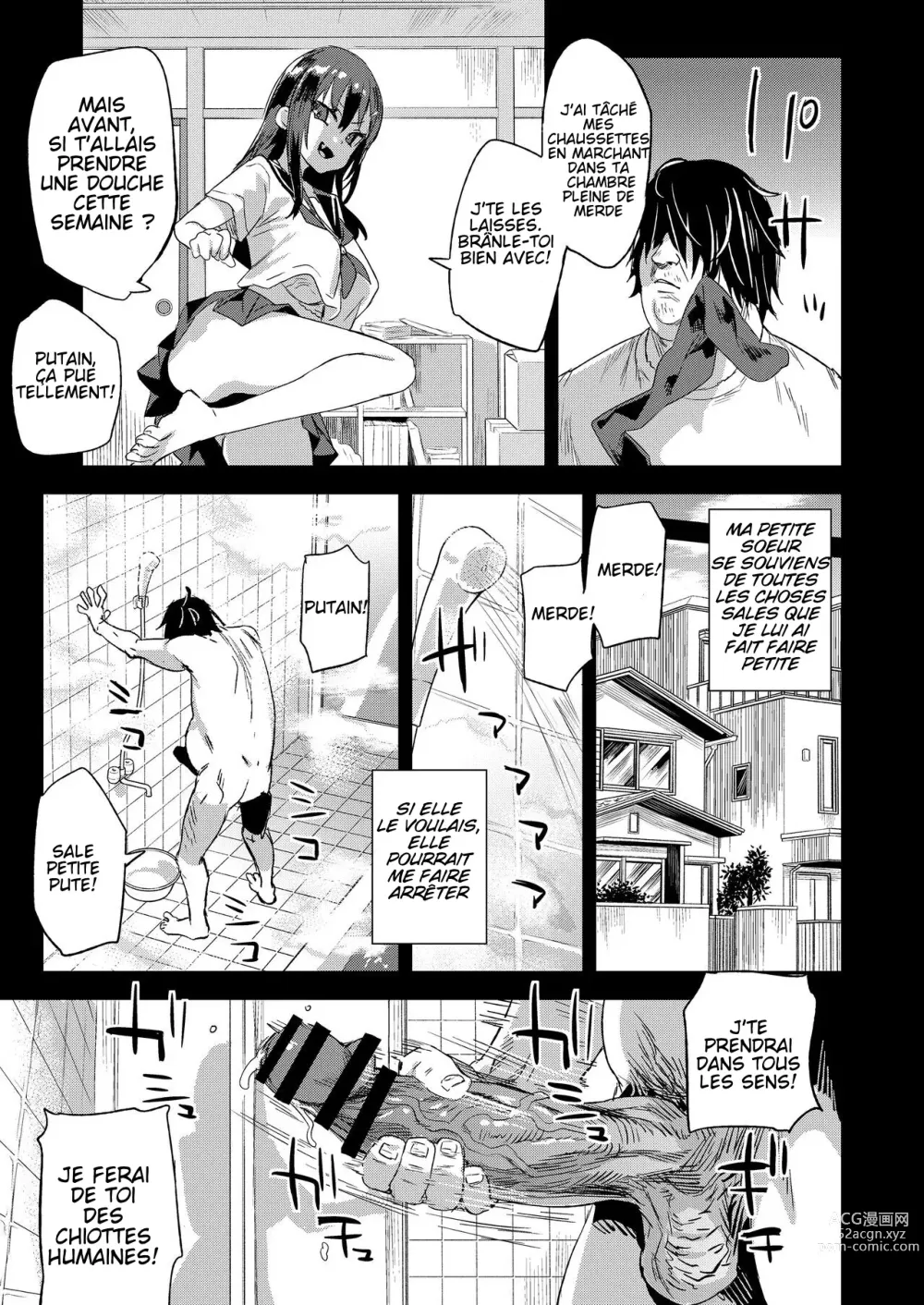 Page 5 of doujinshi Saiminjutsu tte Sugoi!