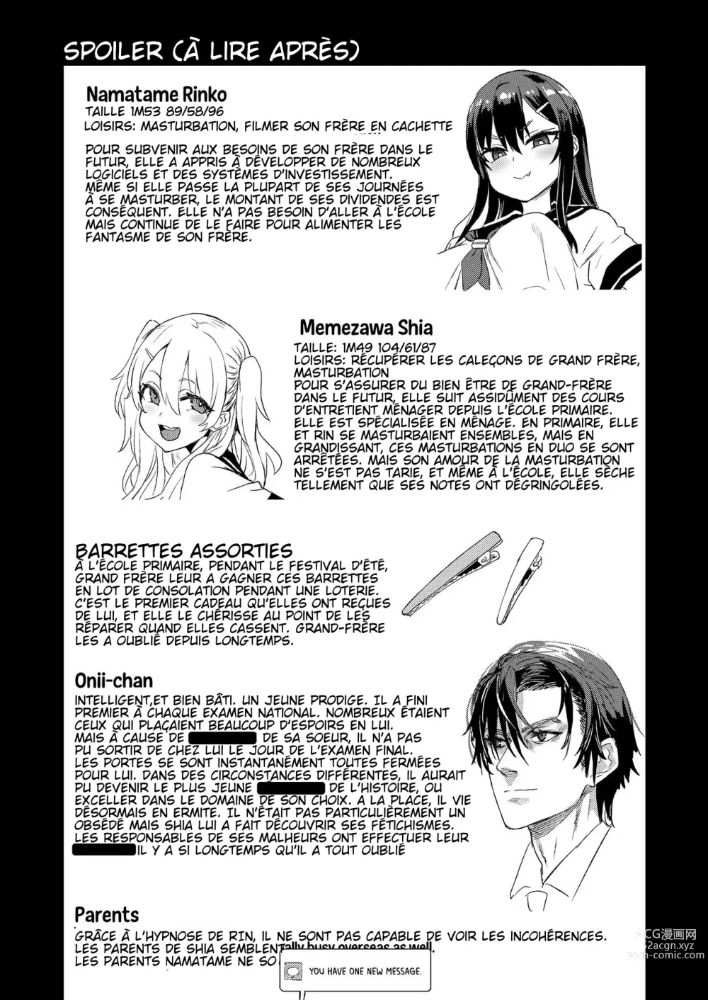 Page 47 of doujinshi Saiminjutsu tte Sugoi!