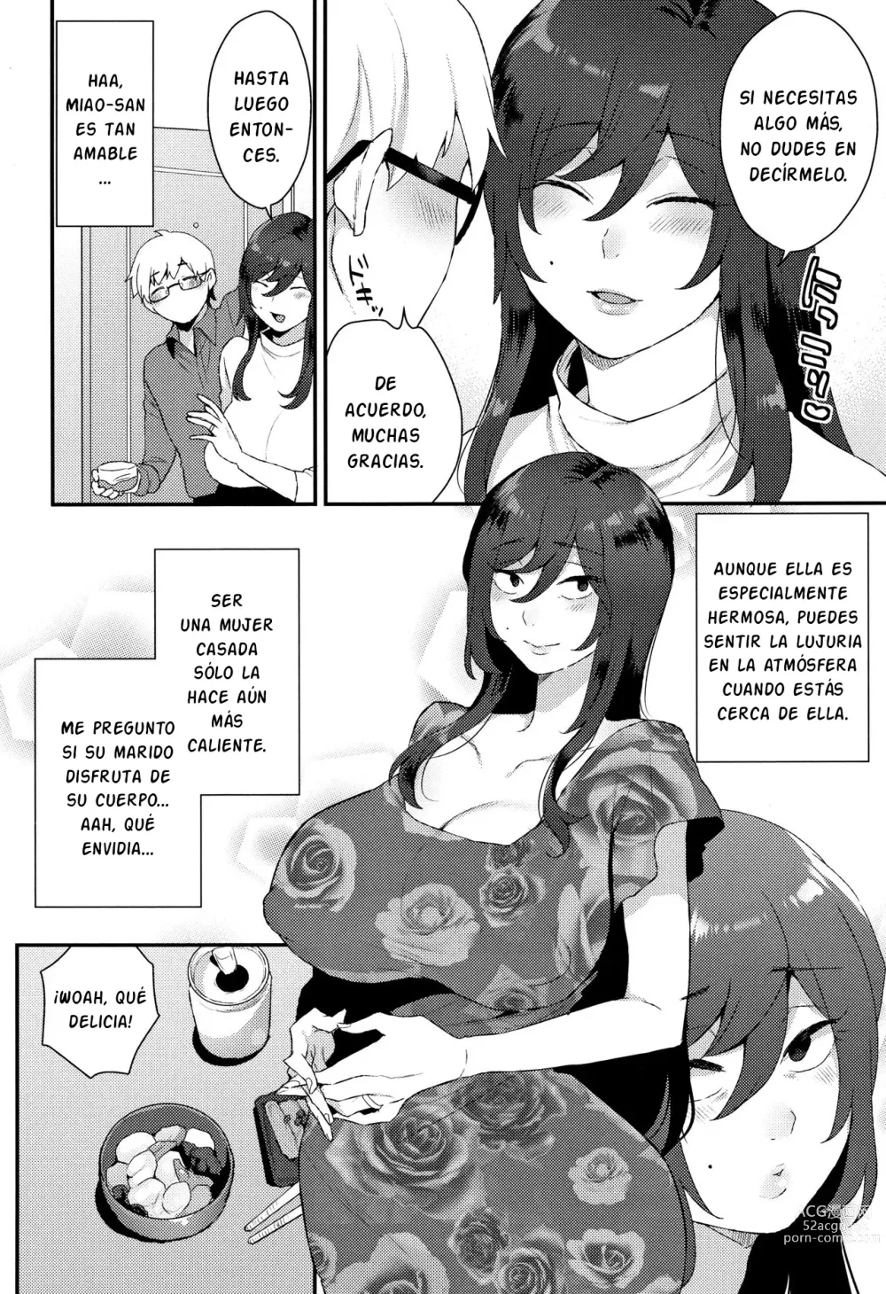 Page 2 of manga Waruimono