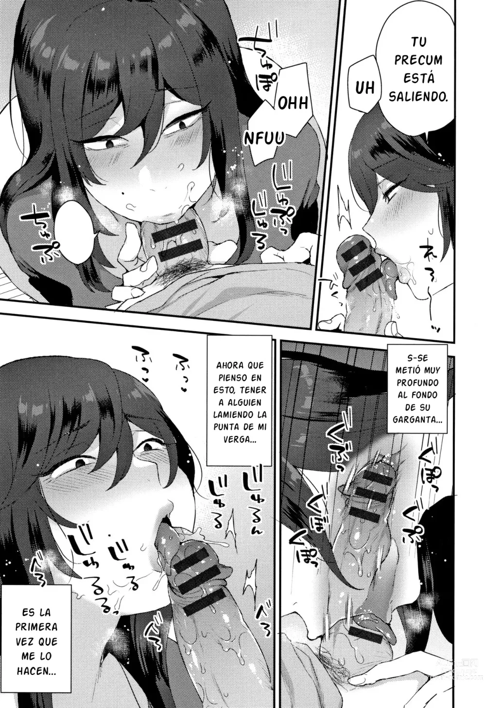 Page 7 of manga Waruimono