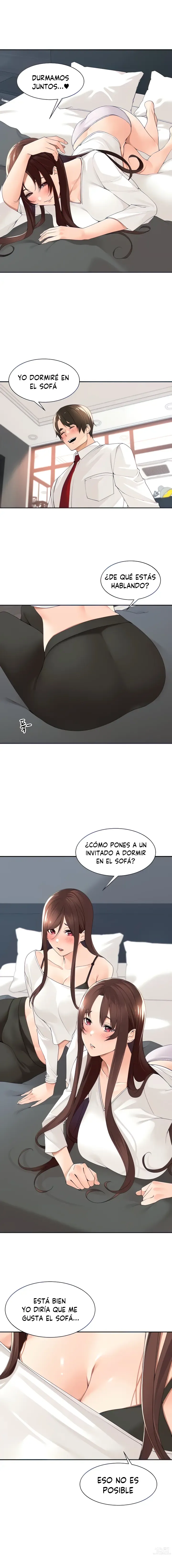 Page 114 of manga GERENTE, POR FAVOR REGÁÑEME