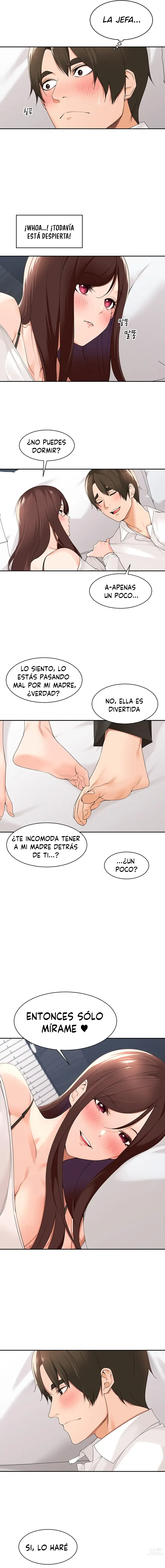 Page 117 of manga GERENTE, POR FAVOR REGÁÑEME