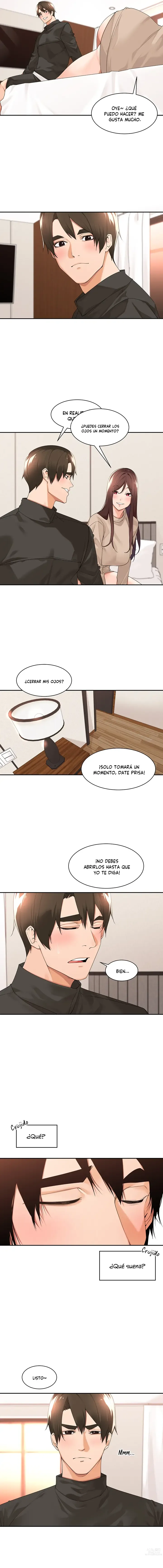 Page 154 of manga GERENTE, POR FAVOR REGÁÑEME