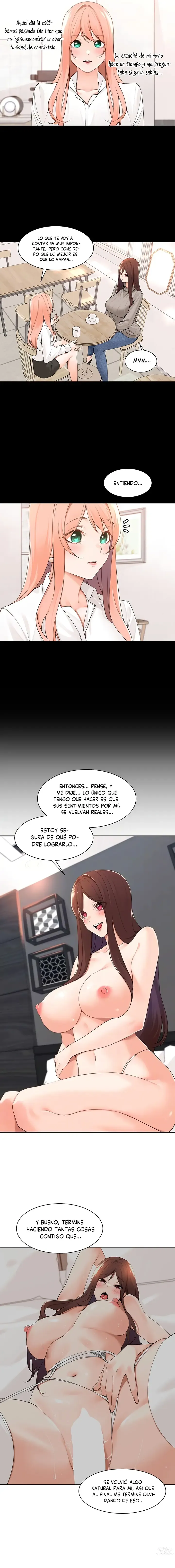 Page 198 of manga GERENTE, POR FAVOR REGÁÑEME