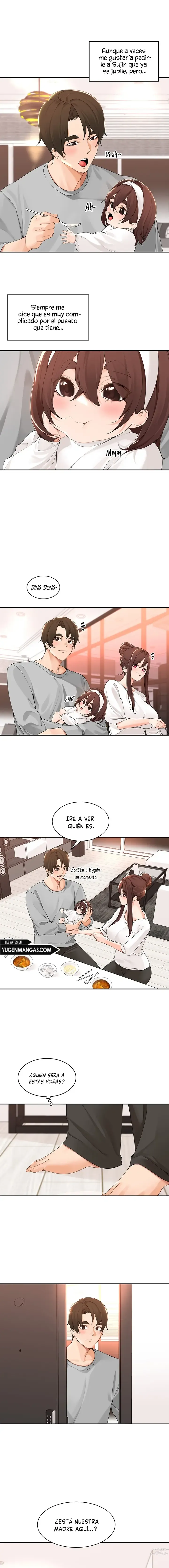 Page 214 of manga GERENTE, POR FAVOR REGÁÑEME