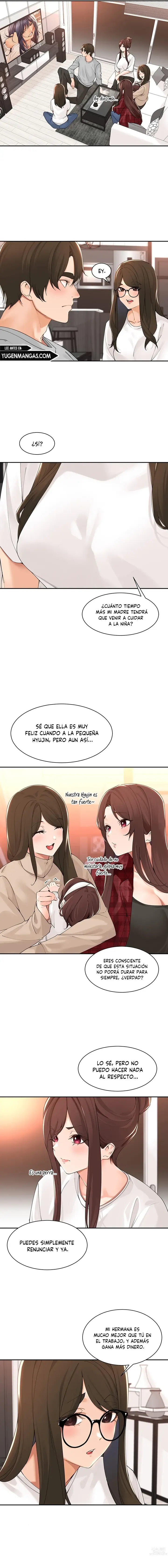 Page 216 of manga GERENTE, POR FAVOR REGÁÑEME