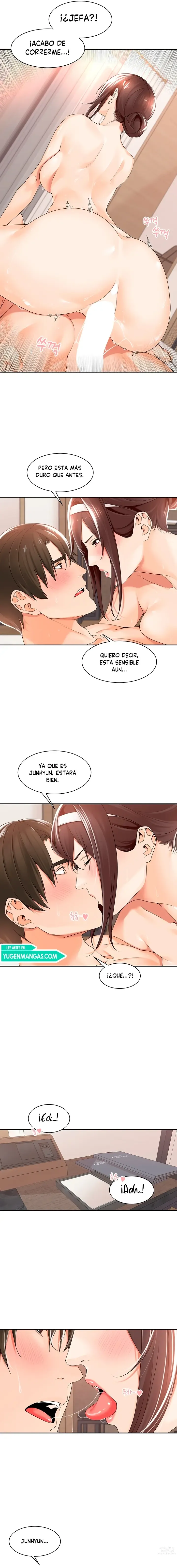 Page 23 of manga GERENTE, POR FAVOR REGÁÑEME