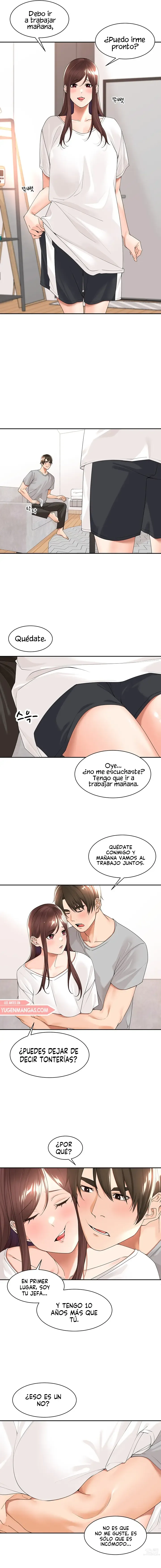 Page 55 of manga GERENTE, POR FAVOR REGÁÑEME