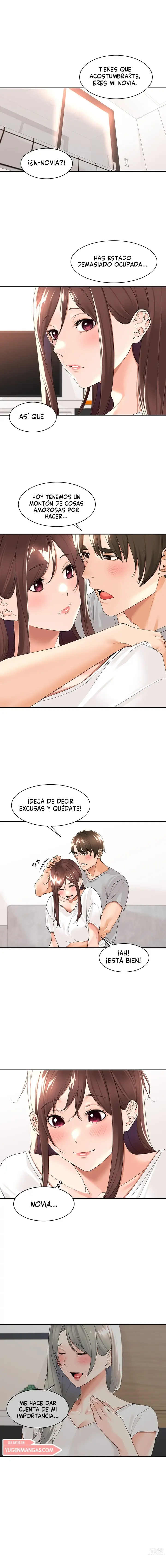 Page 56 of manga GERENTE, POR FAVOR REGÁÑEME