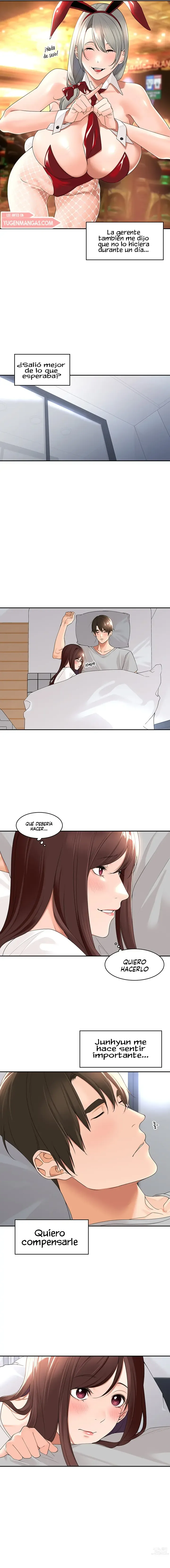 Page 58 of manga GERENTE, POR FAVOR REGÁÑEME