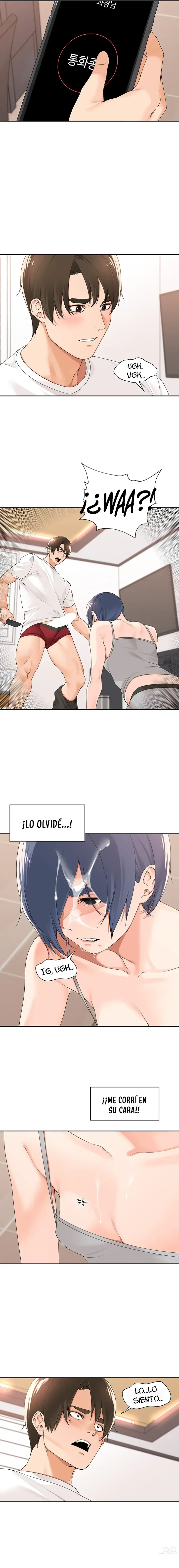 Page 98 of manga GERENTE, POR FAVOR REGÁÑEME