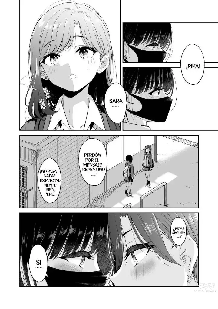 Page 11 of doujinshi Kyou Oya, Iru kedo...