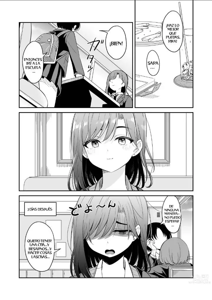 Page 5 of doujinshi Kyou Oya, Iru kedo...