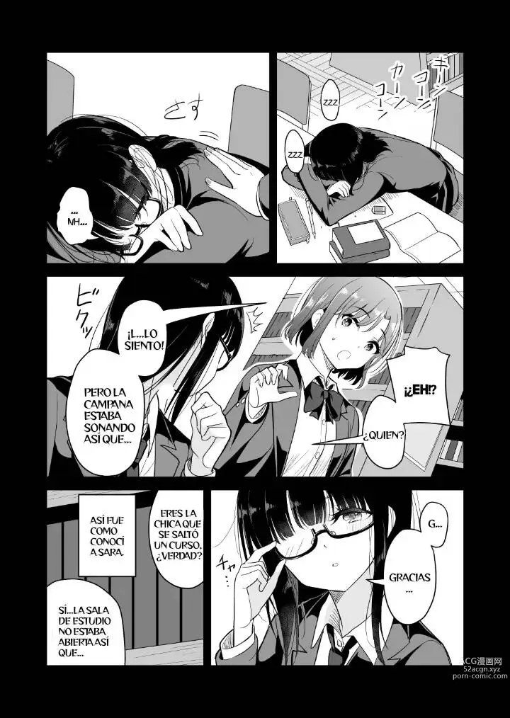 Page 8 of doujinshi Kyou Oya, Iru kedo...