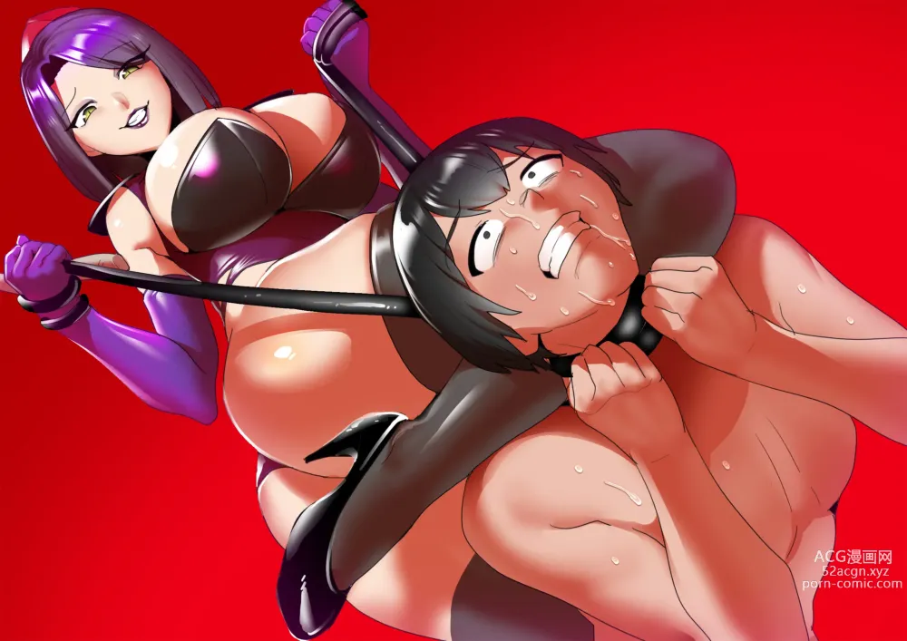 Page 20 of doujinshi Girls Beat! -vs Elenoah-