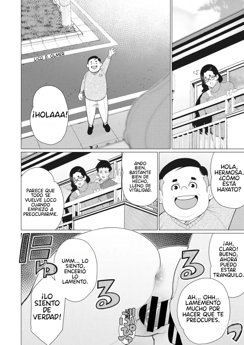 Page 16 of manga Boku no Houman Ooya-san