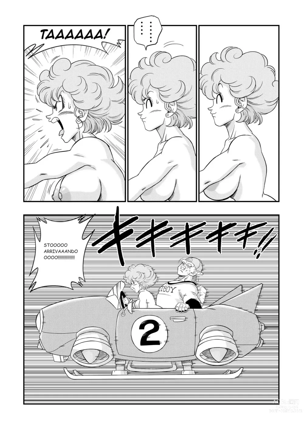 Page 15 of doujinshi esame di guida