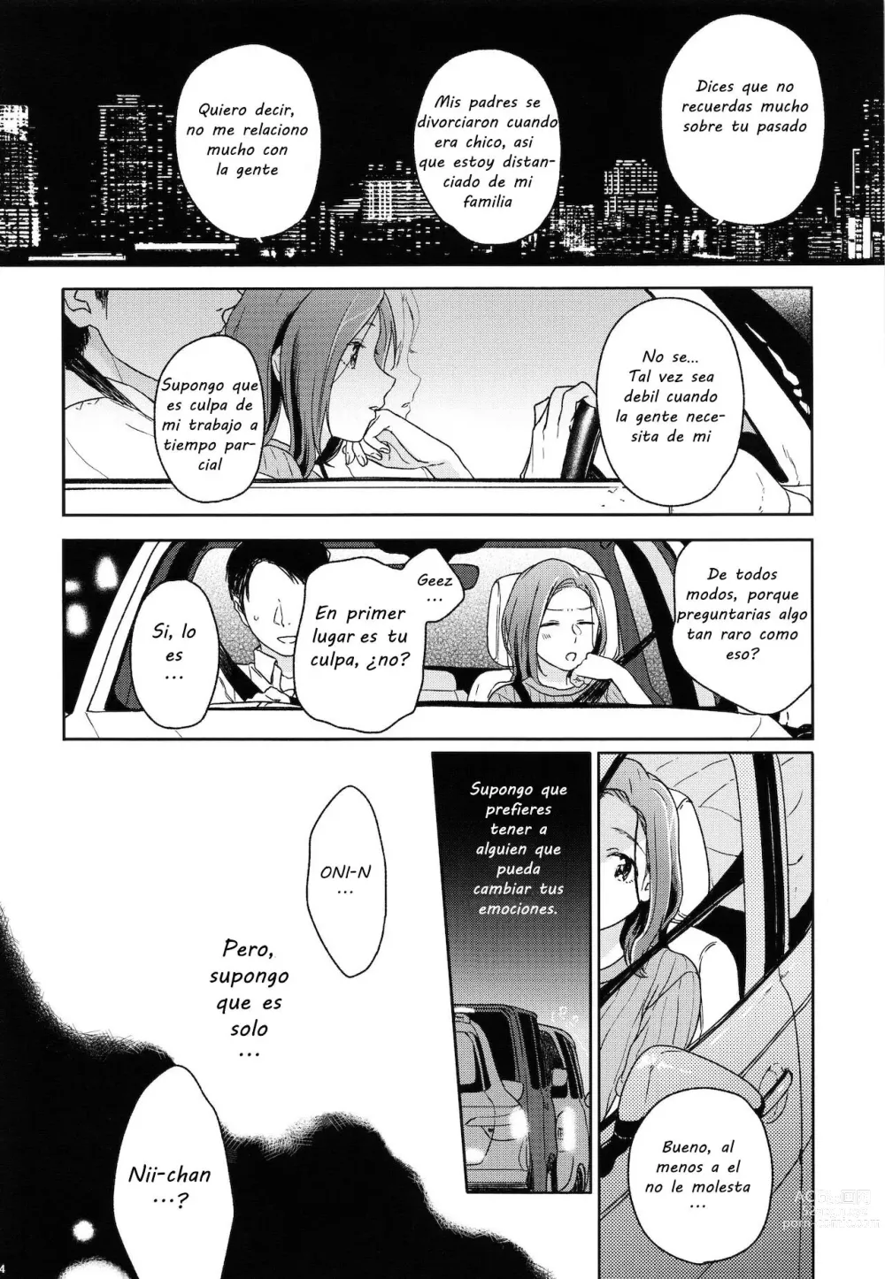 Page 13 of doujinshi Yukari