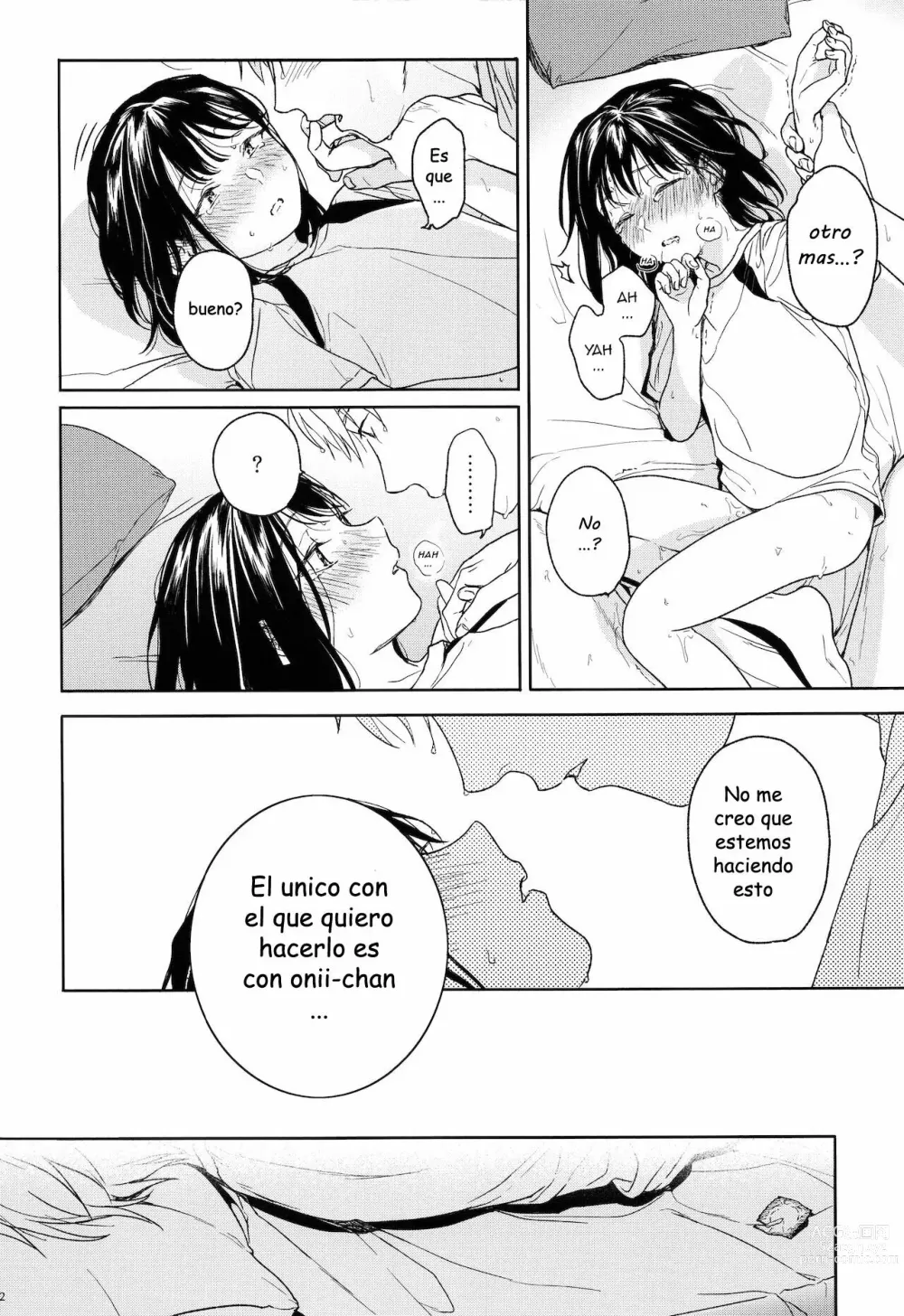 Page 31 of doujinshi Yukari