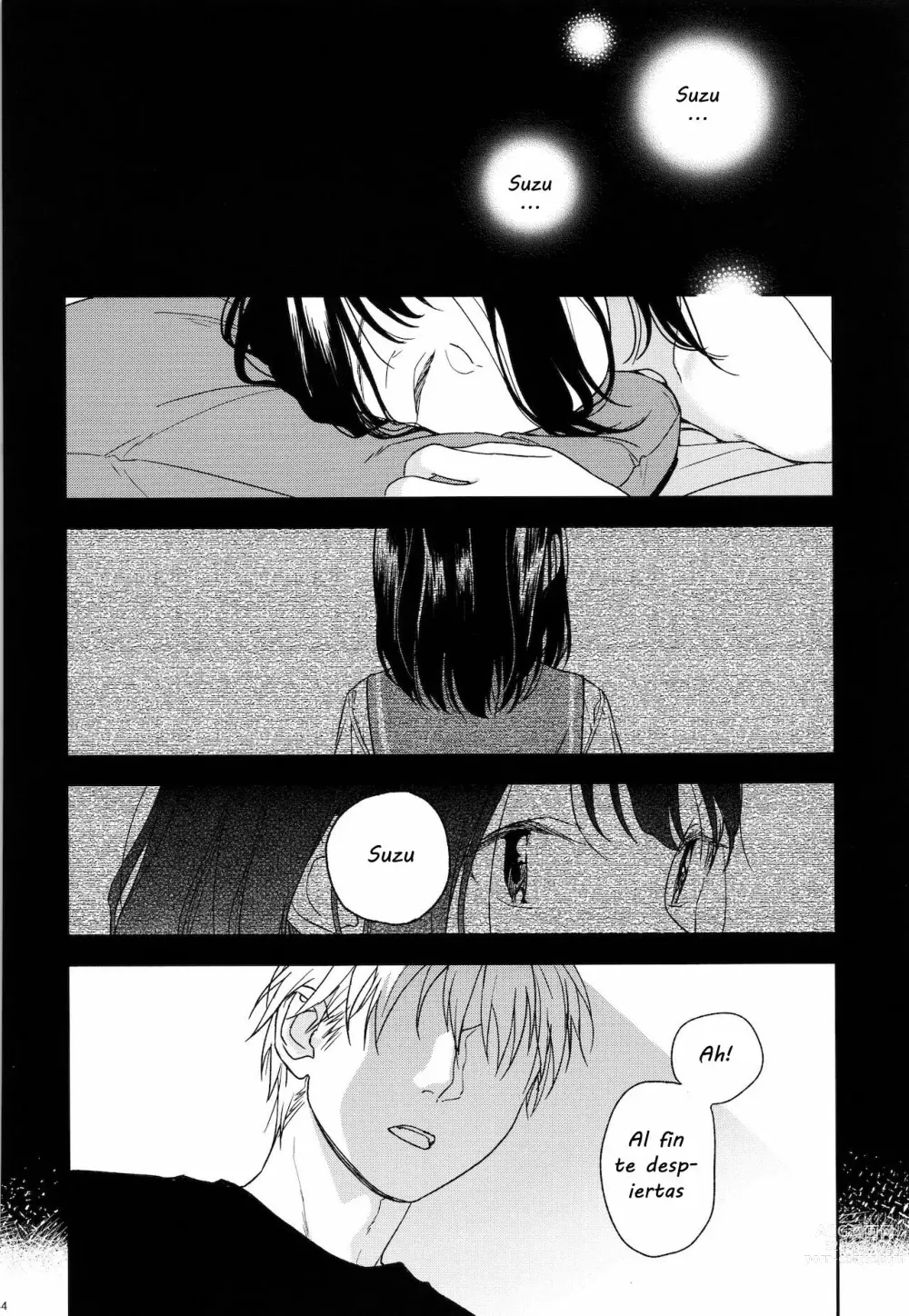 Page 43 of doujinshi Yukari