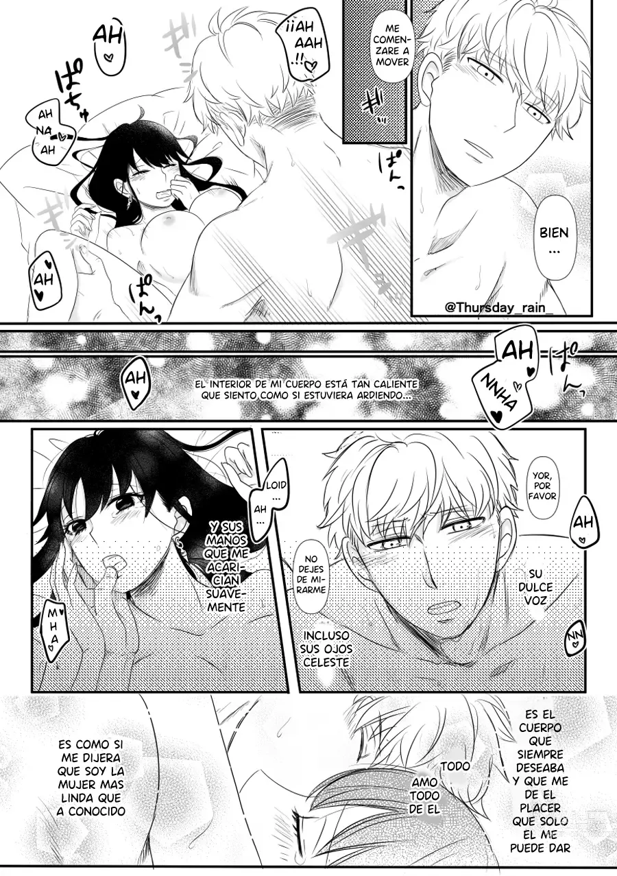 Page 29 of doujinshi Como Fue Que Paso