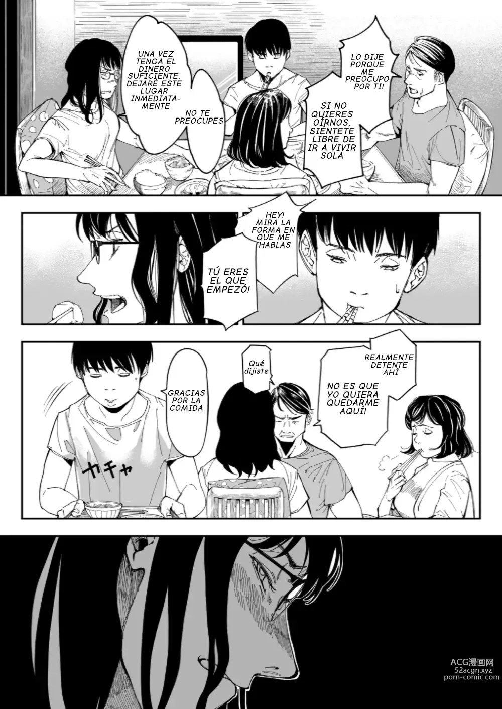Page 5 of doujinshi Aneki no Ero Aka Mitsuketara