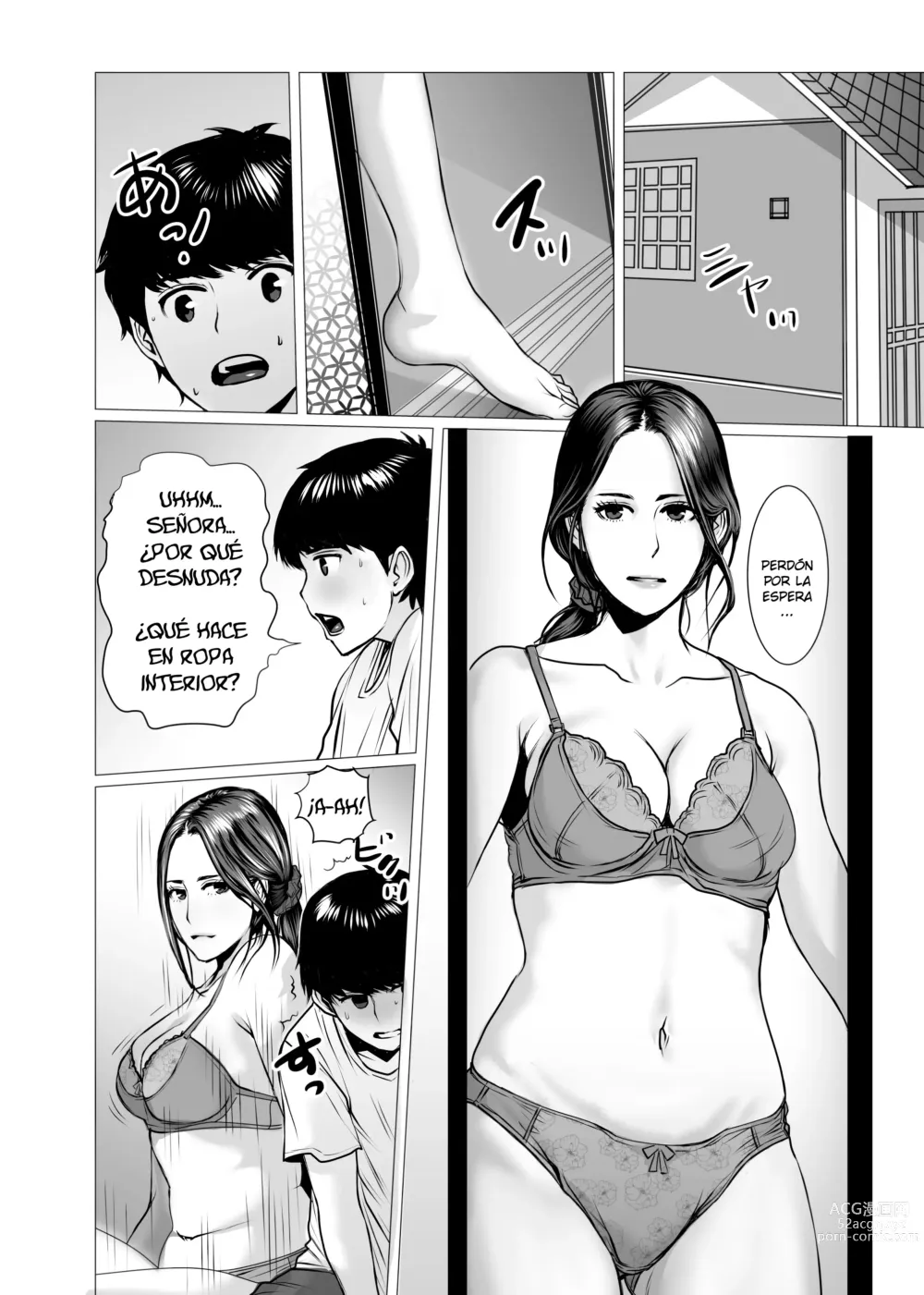Page 14 of doujinshi TomoHaha no Reikan to Seikan