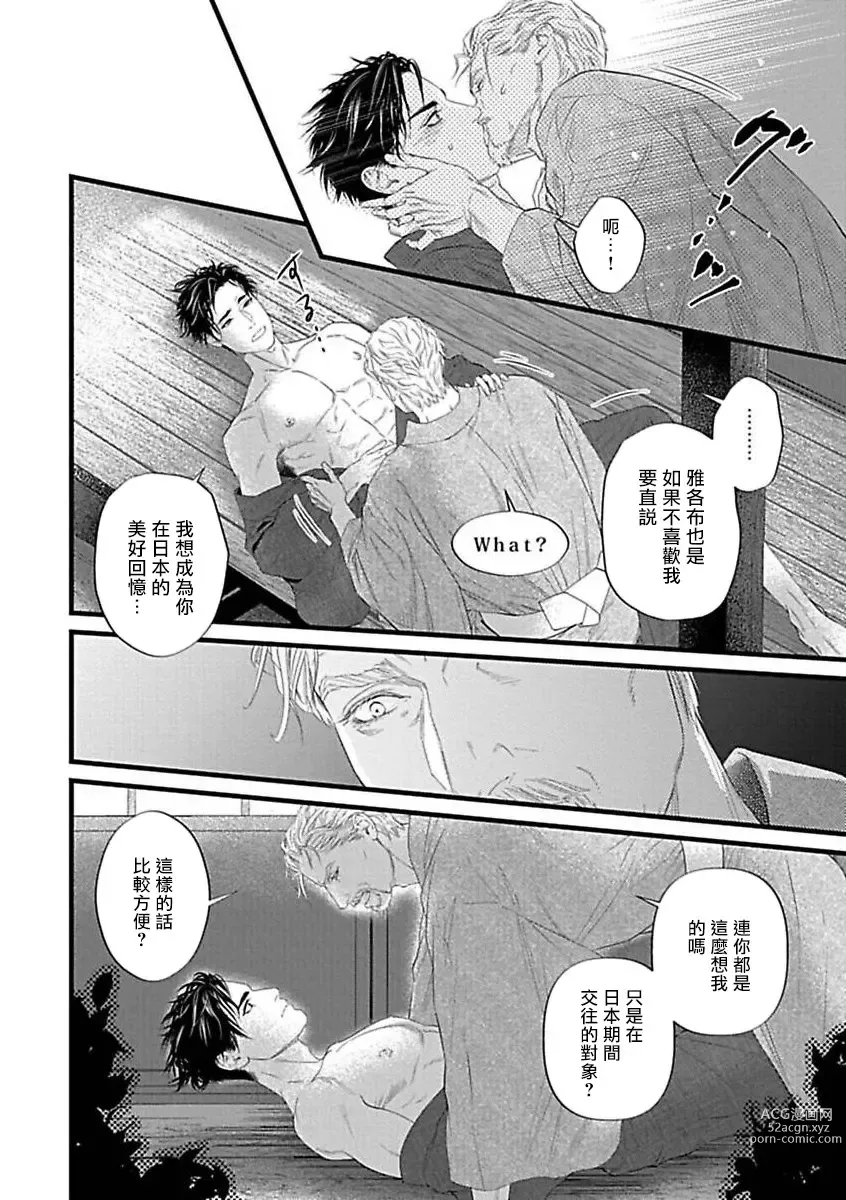 Page 17 of manga 渴望被抖s的他疼♂爱
