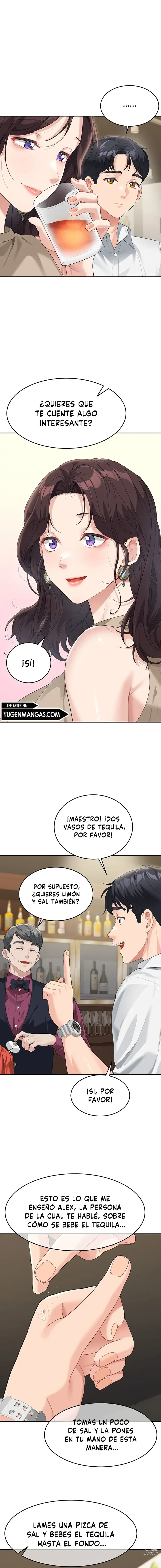 Page 132 of manga Madre y Hermana 1-12