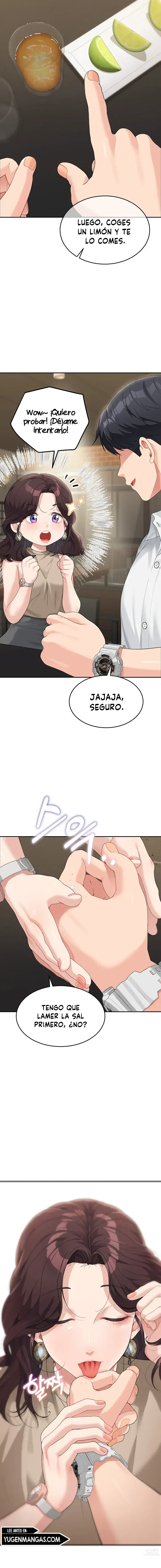 Page 133 of manga Madre y Hermana 1-12