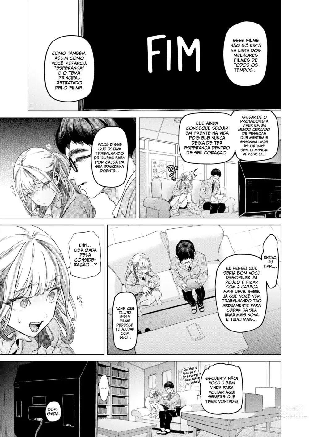 Page 6 of manga movie friend