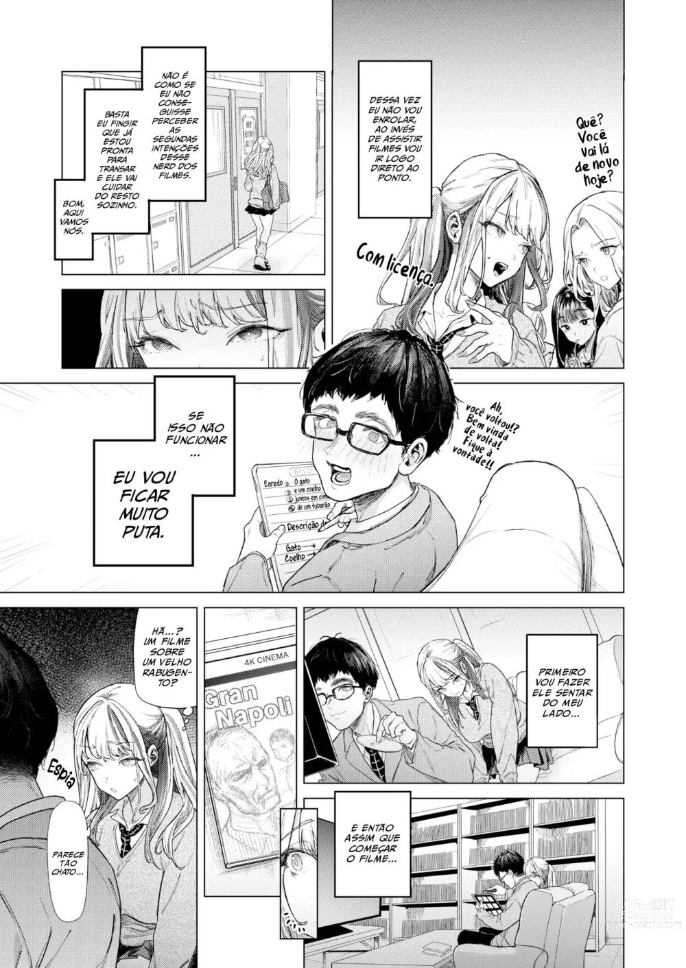 Page 8 of manga movie friend
