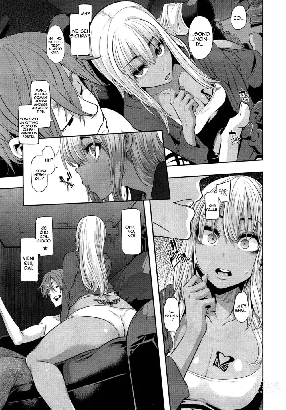 Page 112 of doujinshi Henshin -emergence-