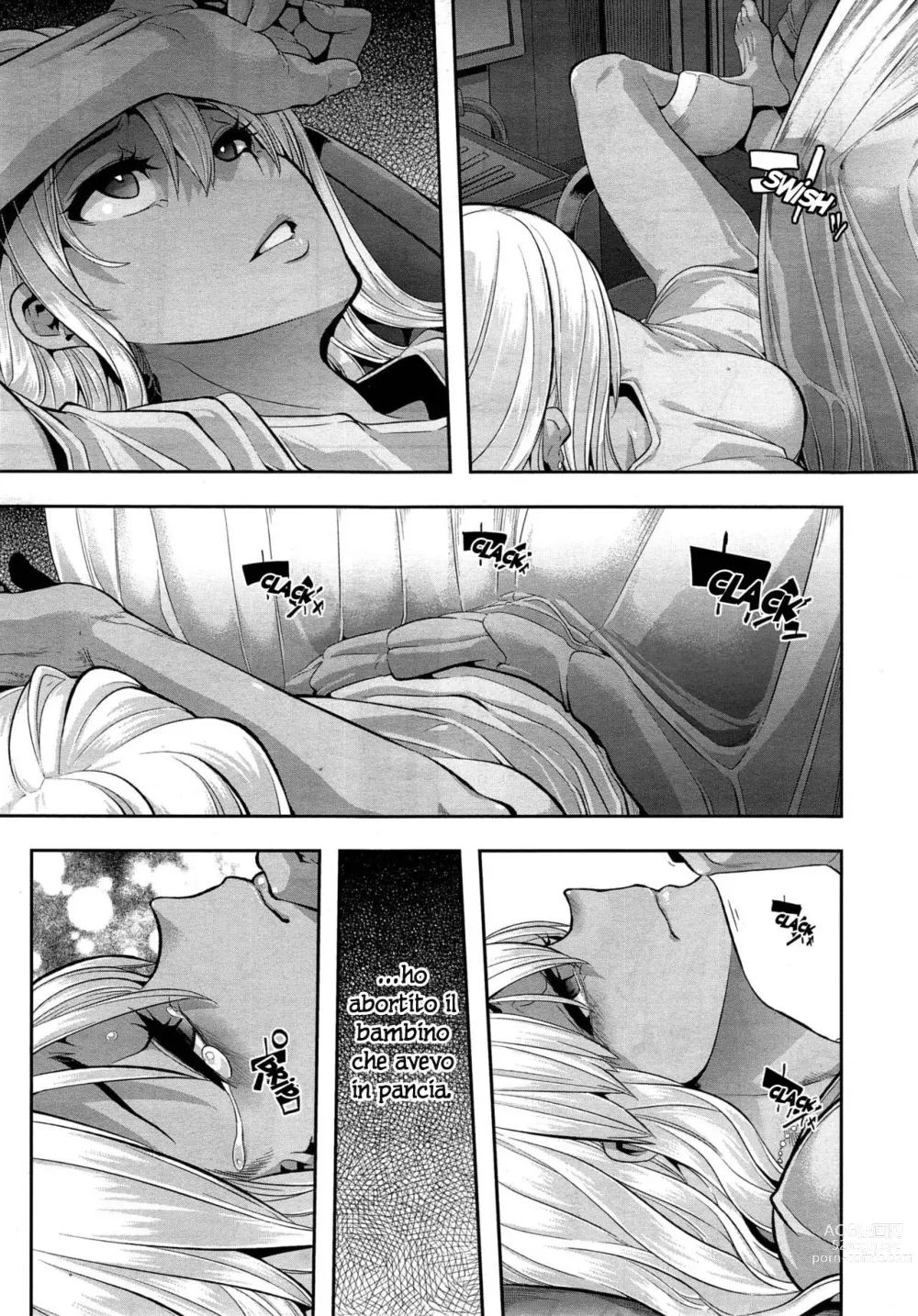 Page 116 of doujinshi Henshin -emergence-