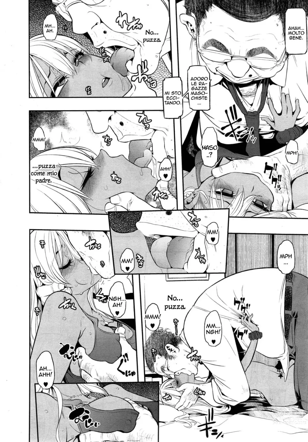 Page 123 of doujinshi Henshin -emergence-