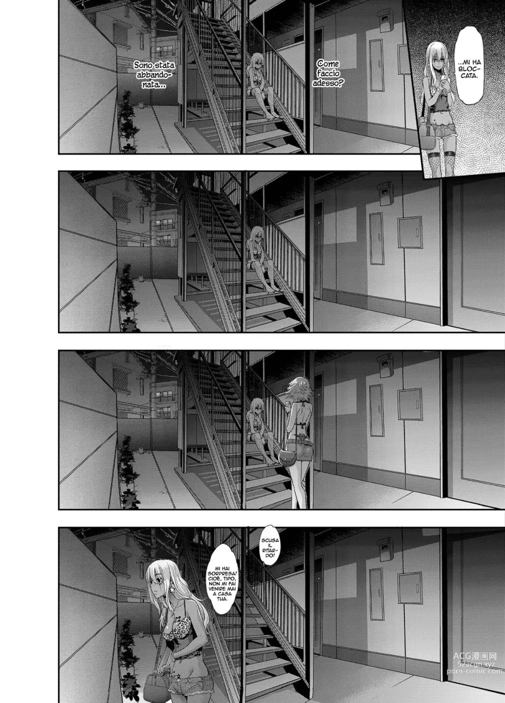 Page 162 of doujinshi Henshin -emergence-